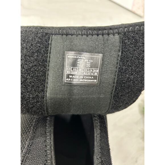 FitVille Marca Men’s Orthopedic Walking Shoes Size 12.5 EEW - Picture 3 of 6